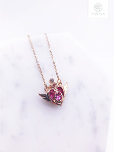 Sailor Moon Lock Necklace