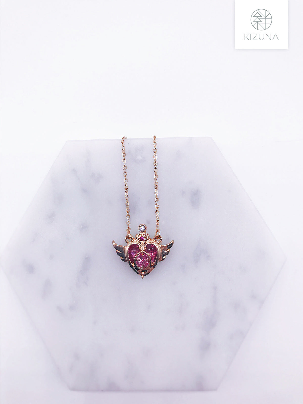 Sailor Moon Lock Necklace