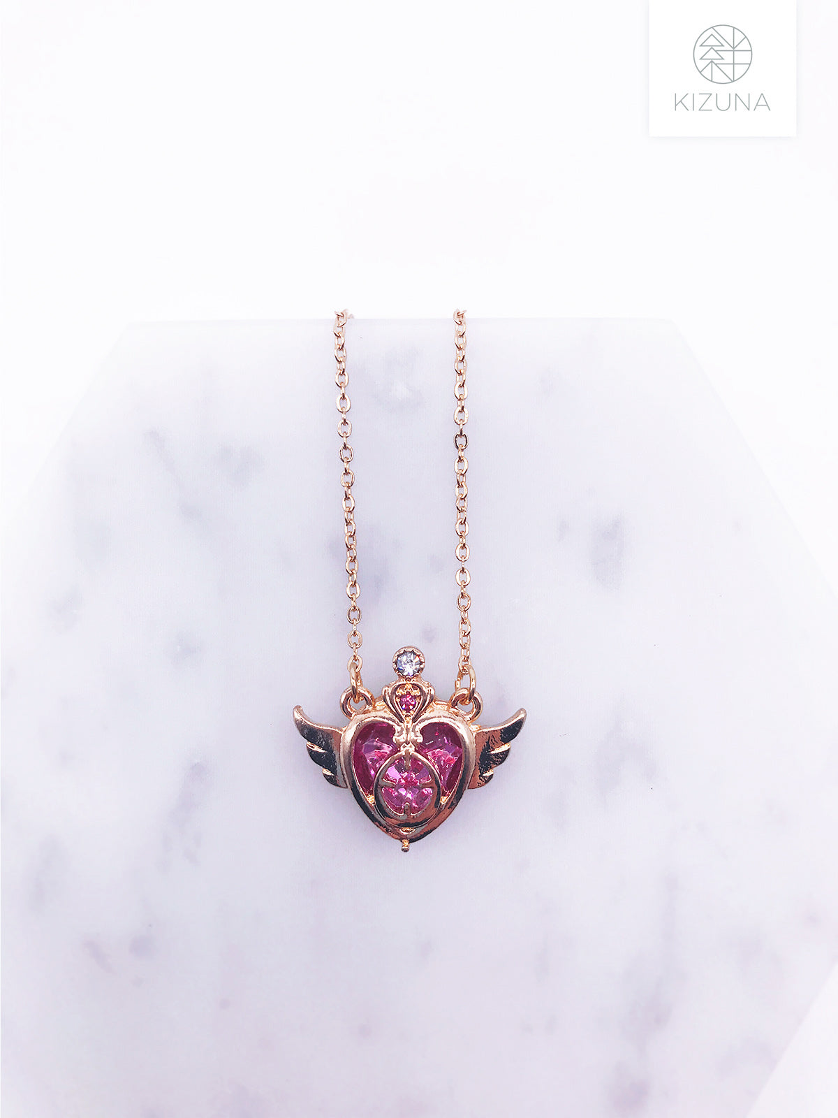 Sailor Moon Lock Necklace