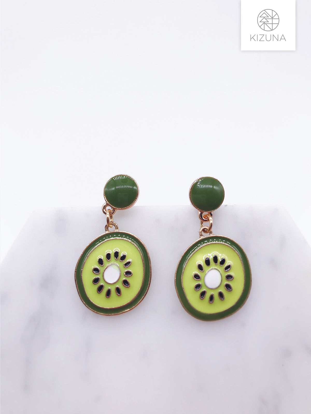 Summer Fruit Earrings (4 Styles)