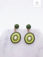 Load image into Gallery viewer, Summer Fruit Earrings (4 Styles)
