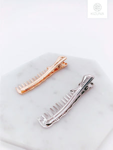 Fun Haircomb Hairpin