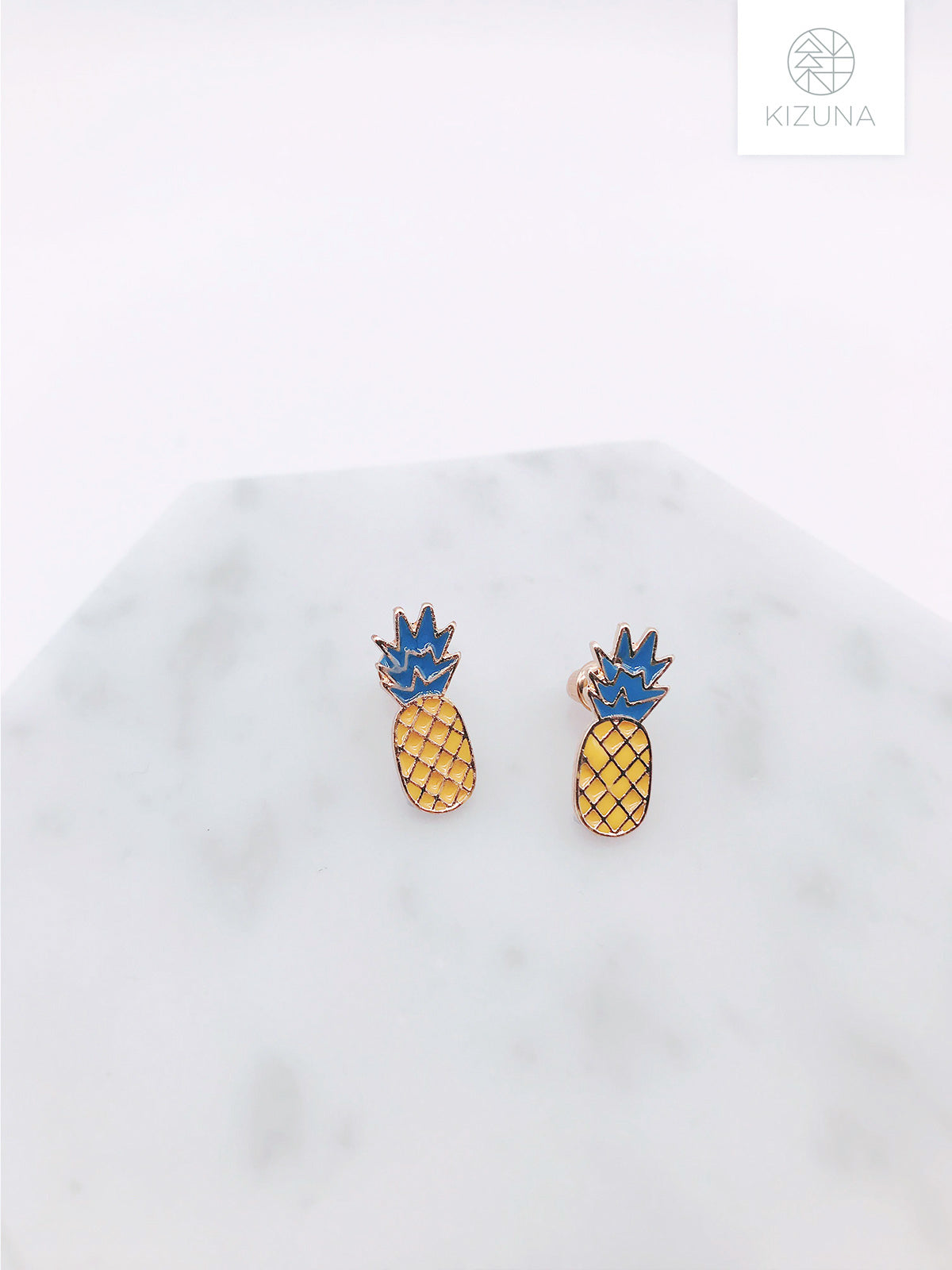 Cute Pineapple Earrings