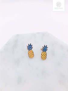 Cute Pineapple Earrings