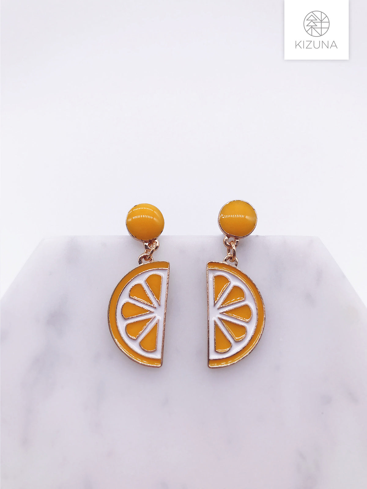 Summer Fruit Earrings (4 Styles)