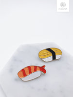 Load image into Gallery viewer, Assorted Sushi Pin (3 Style)
