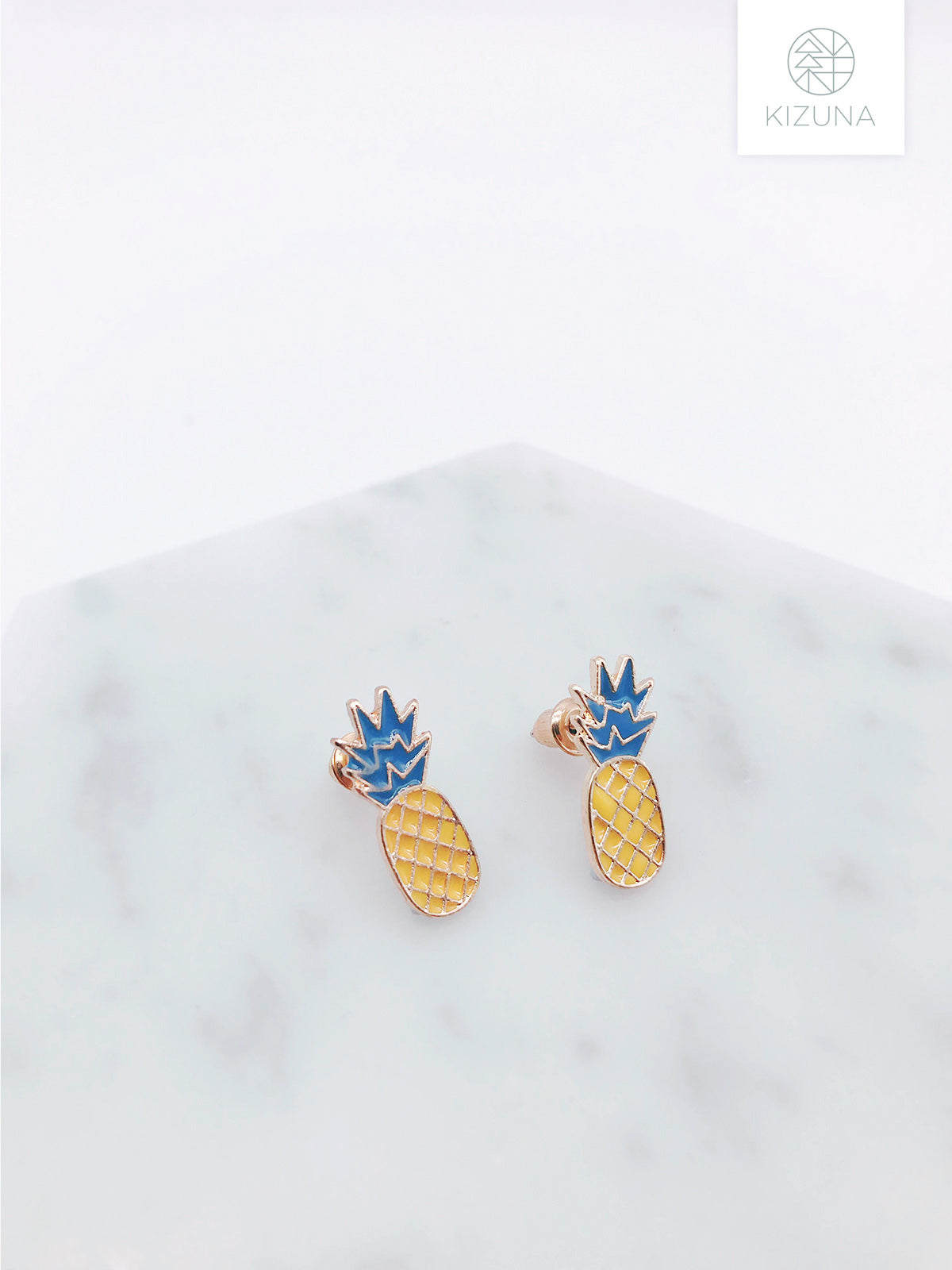 Cute Pineapple Earrings