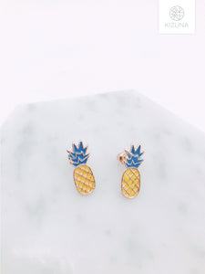 Cute Pineapple Earrings