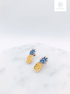 Cute Pineapple Earrings