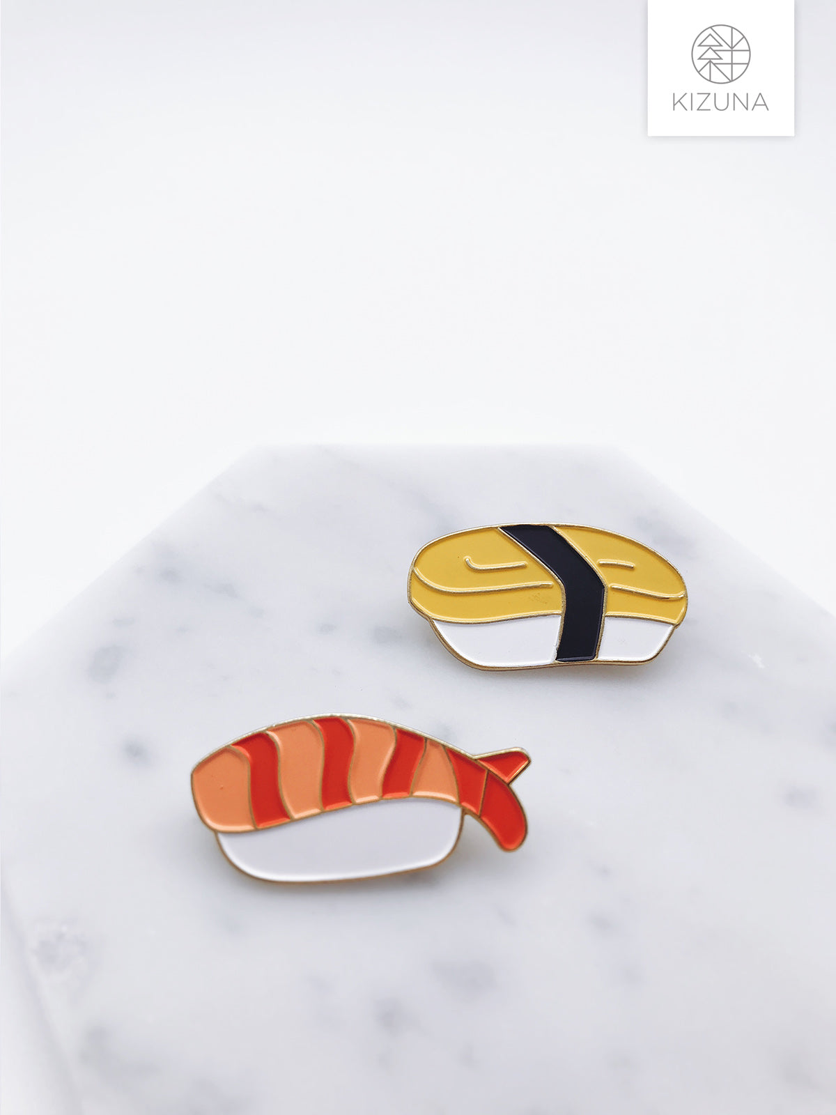 Assorted Sushi Pin (3 Style)