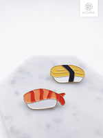 Load image into Gallery viewer, Assorted Sushi Pin (3 Style)
