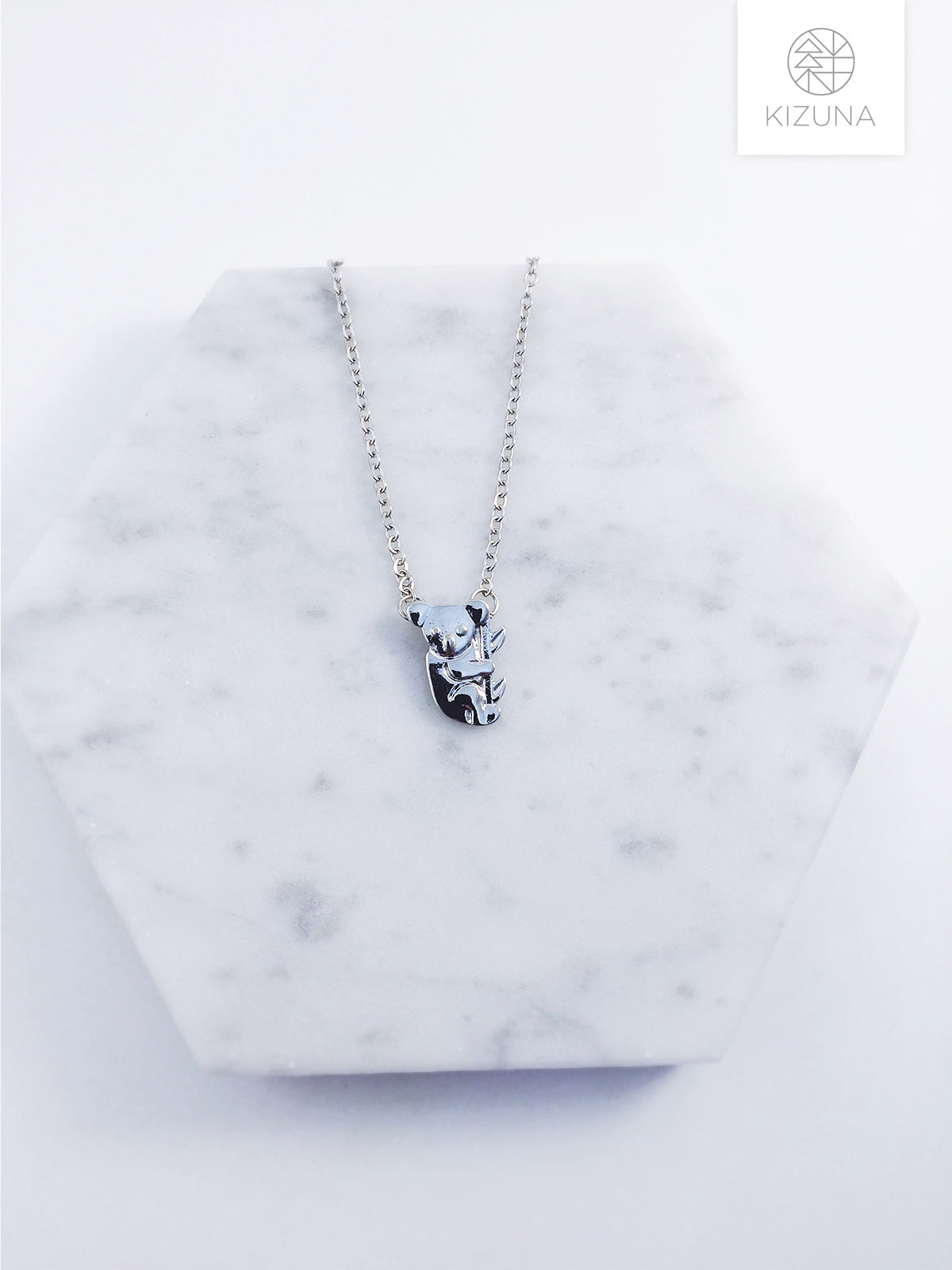 Australia Koala Necklace