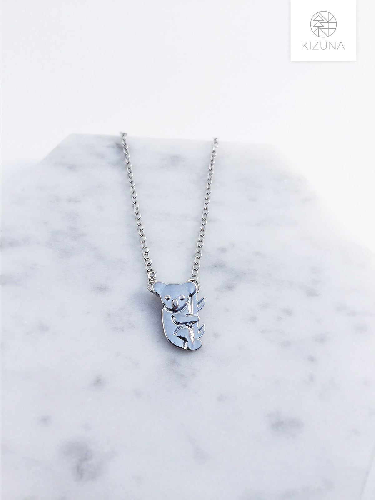 Australia Koala Necklace