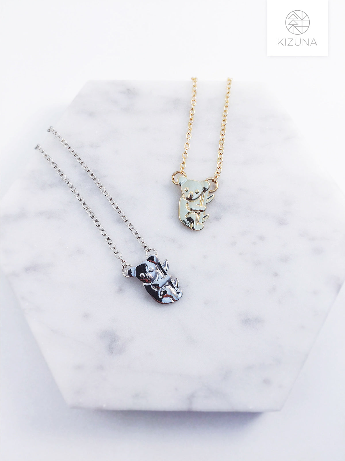 Australia Koala Necklace