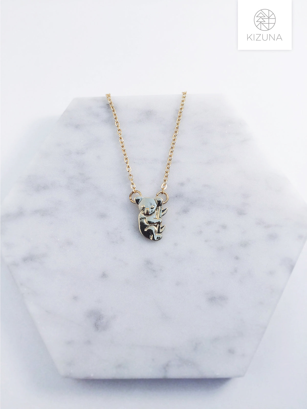 Australia Koala Necklace