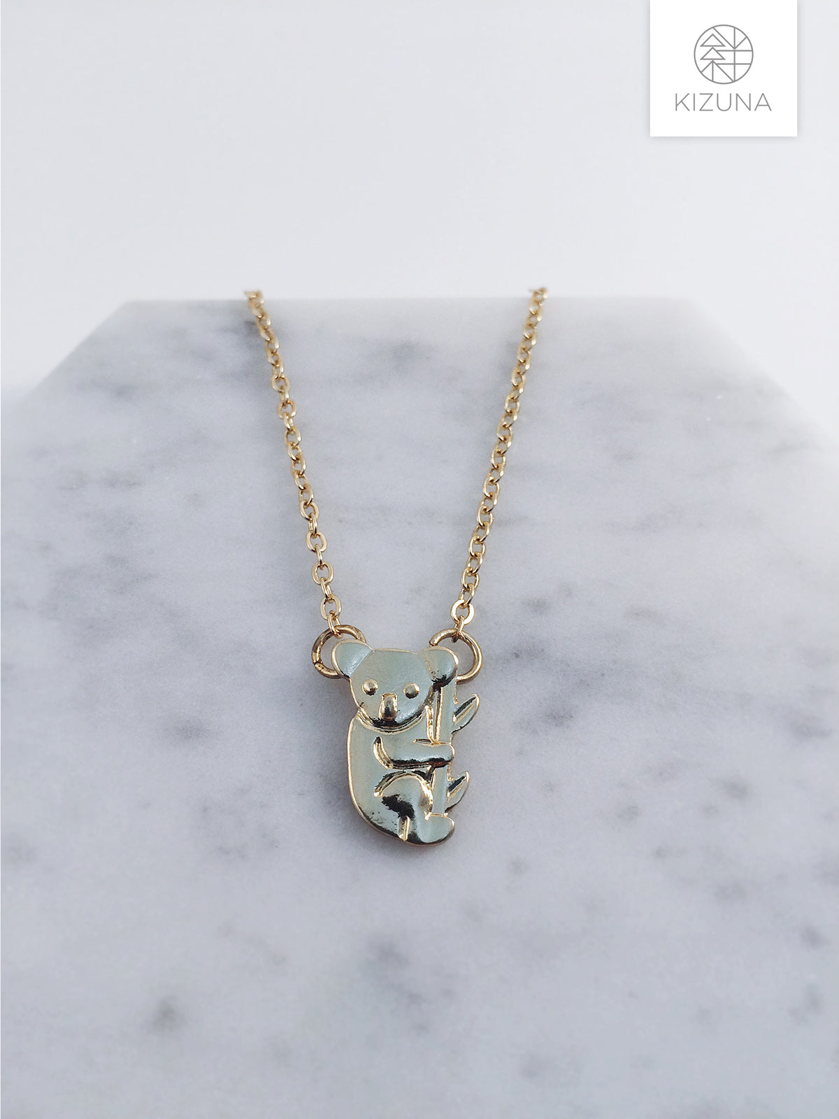 Australia Koala Necklace