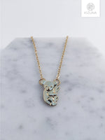 Load image into Gallery viewer, Australia Koala Necklace
