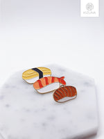 Load image into Gallery viewer, Assorted Sushi Pin (3 Style)
