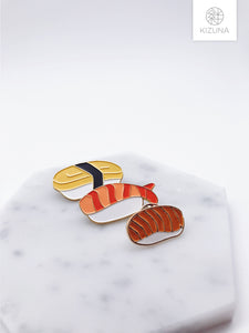 Assorted Sushi Pin (3 Style)