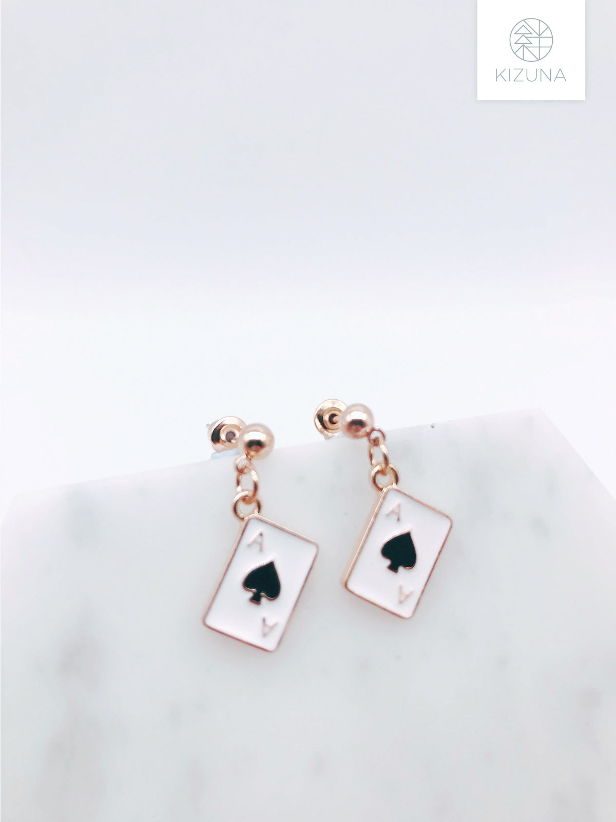 Playing Cards Earrings (Mix & Match)