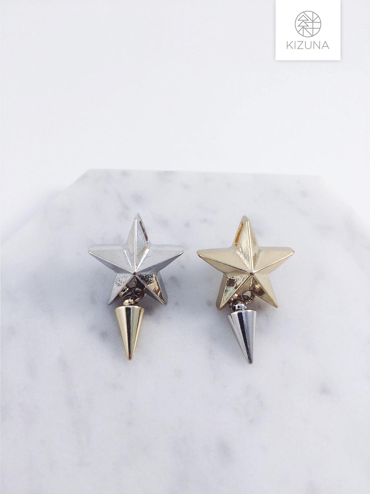 Rock Star Necklace & Earring