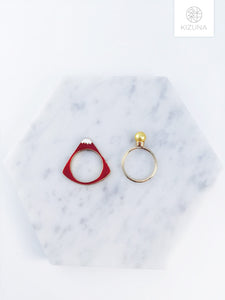 Japan Mt Fuji Ring (2 Colors)