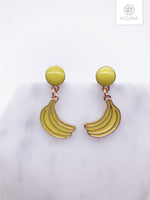 Load image into Gallery viewer, Summer Fruit Earrings (4 Styles)
