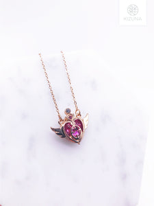 Sailor Moon Lock Necklace