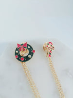 Load image into Gallery viewer, Christmas Special Edition Collar Pin
