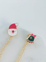 Load image into Gallery viewer, Christmas Special Edition Collar Pin
