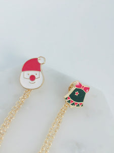 Christmas Special Edition Collar Pin