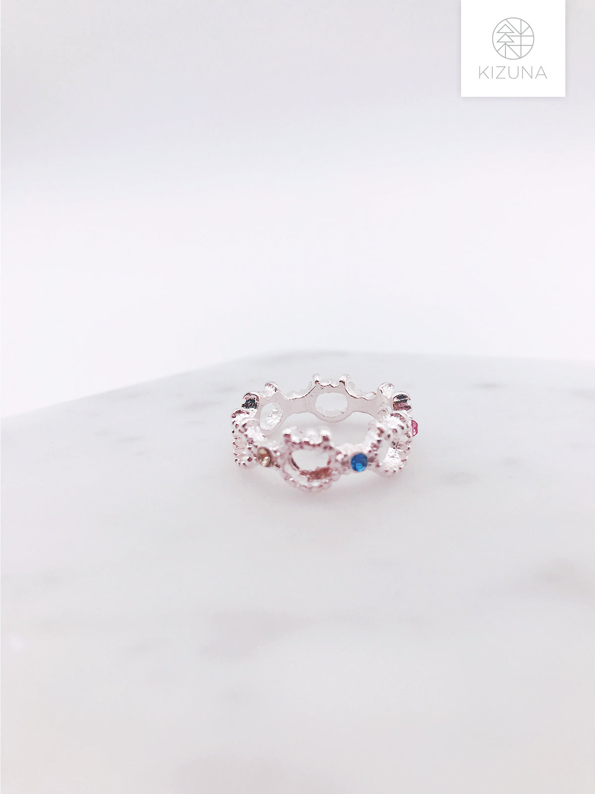 Eternity Cat Ring (2 Colors)