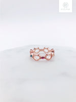 Load image into Gallery viewer, Eternity Cat Ring (2 Colors)
