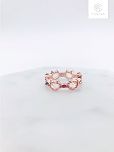 Eternity Cat Ring (2 Colors)