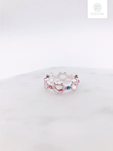 Eternity Cat Ring (2 Colors)