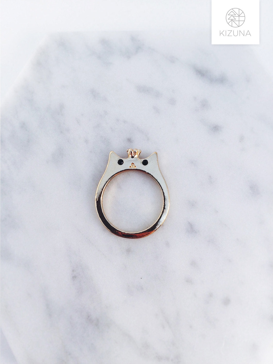 Cat Prince Ring