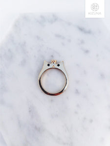 Cat Prince Ring