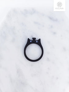 Cat Prince Ring