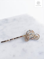 Load image into Gallery viewer, Cinderella Princess Hairpin Set
