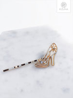 Load image into Gallery viewer, Cinderella Princess Hairpin Set
