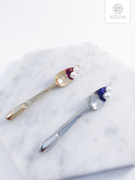 Load image into Gallery viewer, Spoon &amp; Fork Hair Pin (2 Colors)
