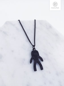 Astronaut Necklace (3 colors)