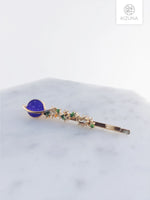 Load image into Gallery viewer, Saturn Galaxy Hairpin (3 Colors)
