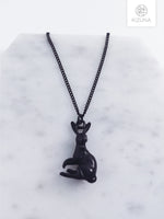 Load image into Gallery viewer, 3D Kangaroo Necklace
