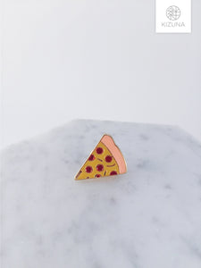 Junk food combo pins- Pizza, French Fries, Hamburger