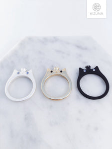 Cat Prince Ring