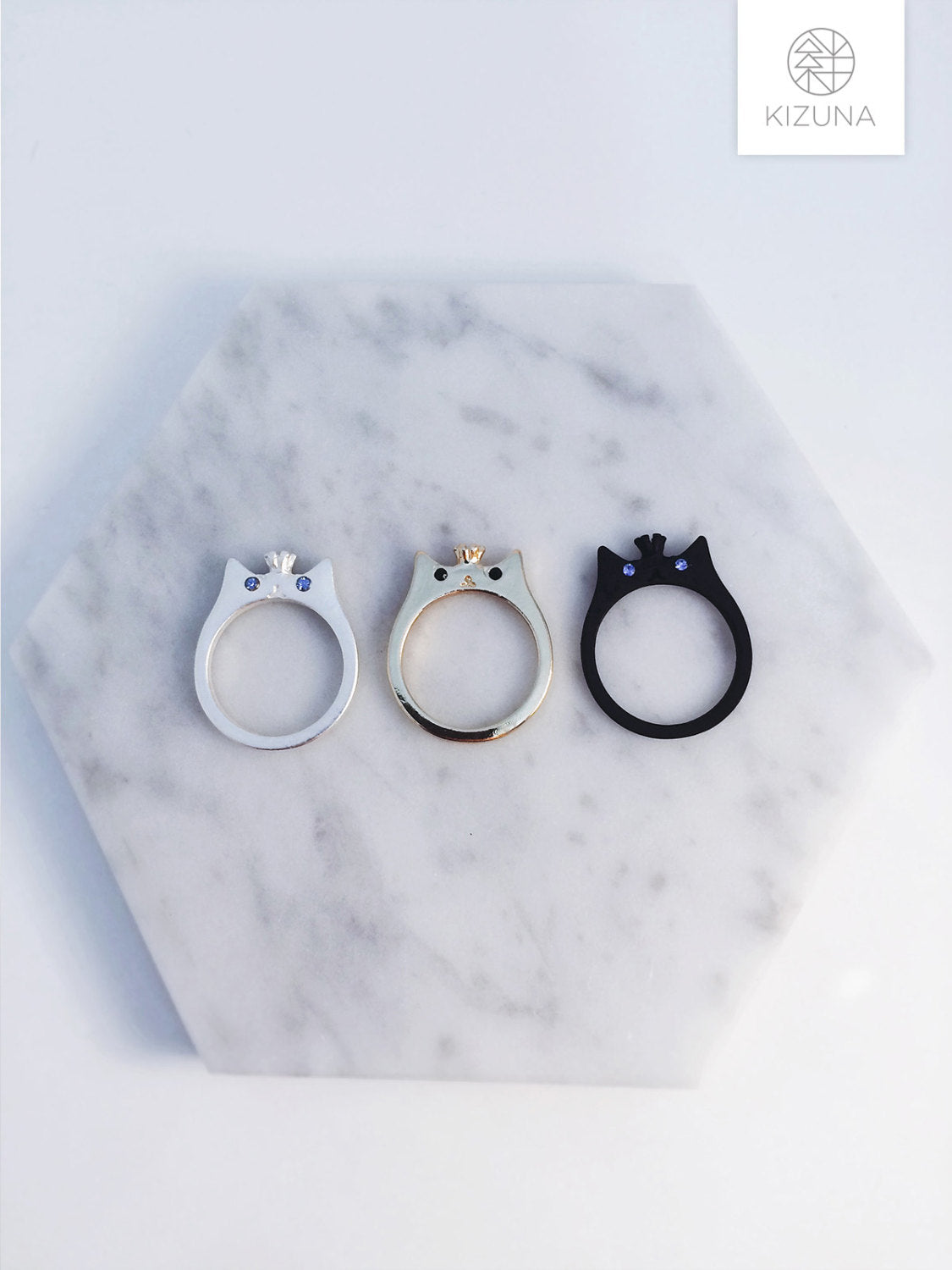 Cat Prince Ring