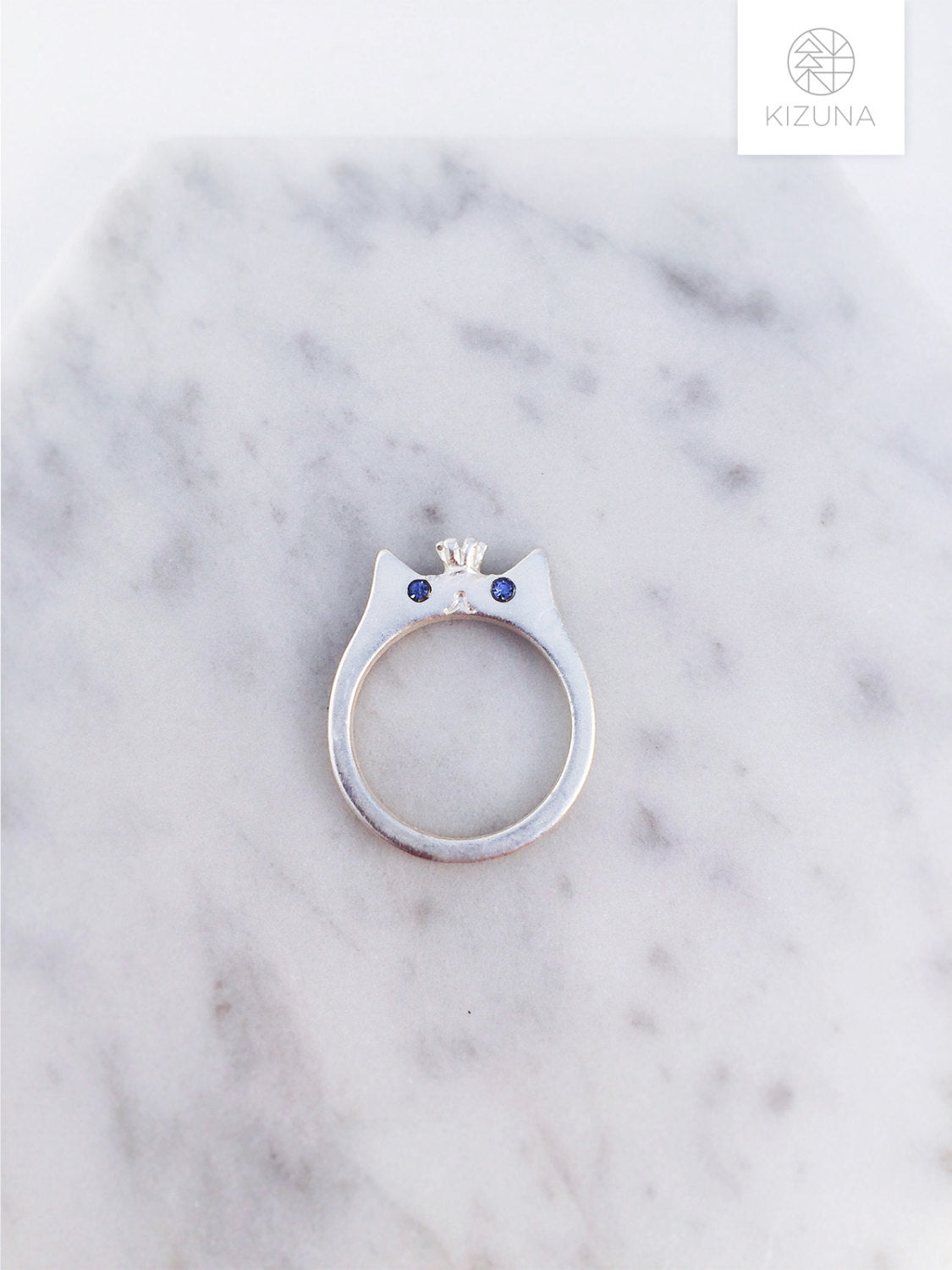 Cat Prince Ring