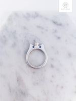 Load image into Gallery viewer, Cat Prince Ring
