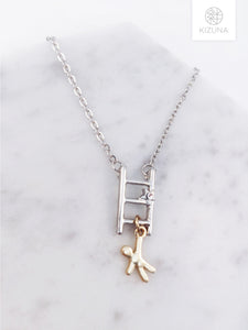 Reaching For The Star Necklace